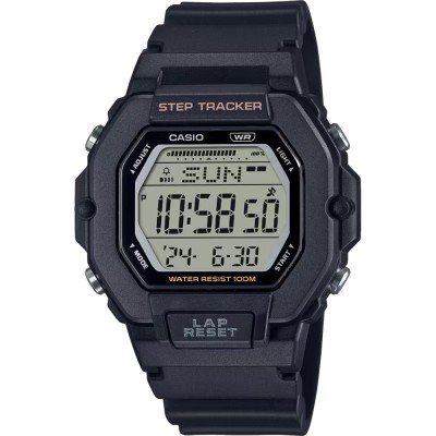 Montre Casio Sport LWS-2200H-1A Step Tracker