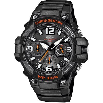 Montre Casio Sport MCW-100H-1AV Chrono Sport