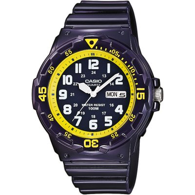 Montre Casio Vintage MRW-200HC-2BV MRW-200HC-2BVEF