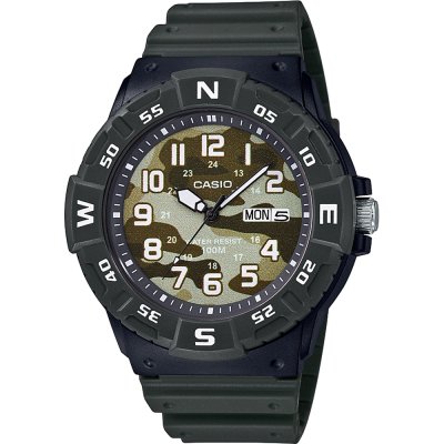 Montre Casio Collection MRW-220HCM-3BV Collection Men