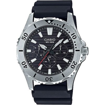 Montre Casio Vintage MTD-1086-1AV