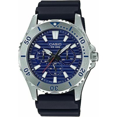 Montre Casio Vintage MTD-1086-2AV