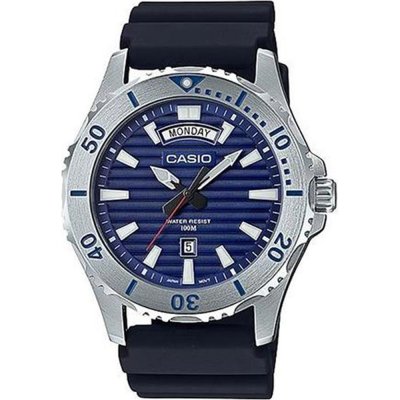 Montre Casio Vintage MTD-1087-2AV