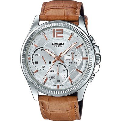 Montre Casio MTP-E305HL-7A2V Gents Analog