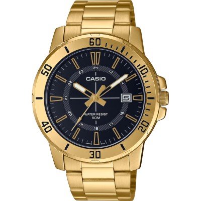 Montre Casio MTP-VD01G-1CV Gents Analog