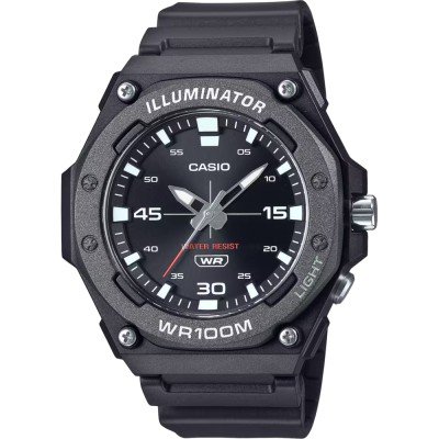 Montre Casio MW-620H-1AV Gents Analog