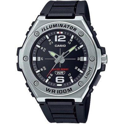 Montre Casio Collection MWA-100H-1AV Illuminator