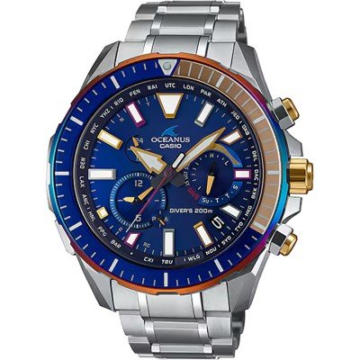 Montre Casio OCW-P2000D-2A Oceanus