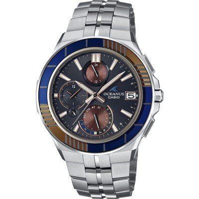 Montre Casio OCW-S5000D-1A Oceanus