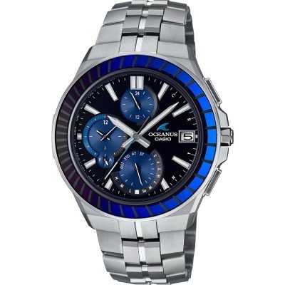 Montre Casio OCW-S5000EK-1A Oceanus