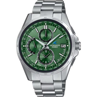 Montre Casio OCW-T2600SG-3A Oceanus