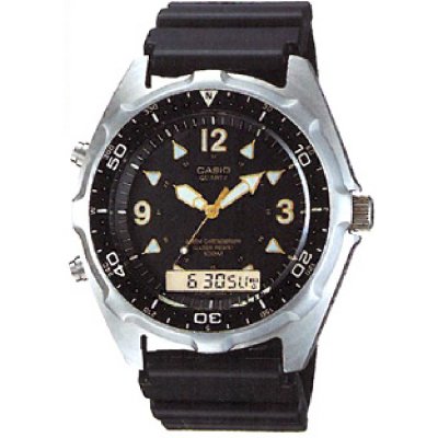 Montre Casio AMW-320D-1BV Outgear