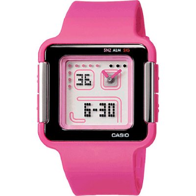 Montre Casio LCF-20-4 Poptone