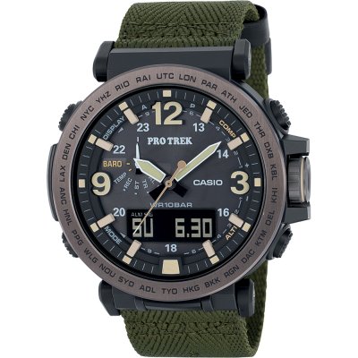 Montre Casio Pro Trek PRG-600YB-3 Pro Trek Safari