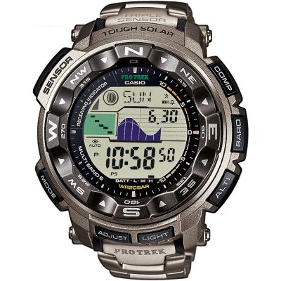 Montre Casio Pro Trek PRW-2500T-7ER