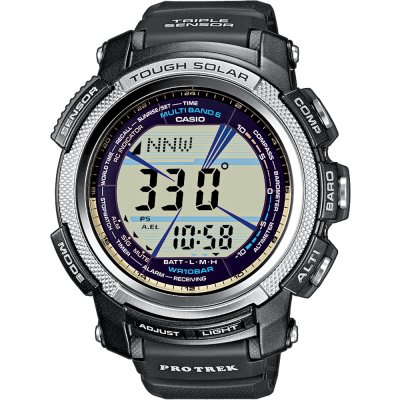 Montre Casio Pro Trek PRW-2000-1