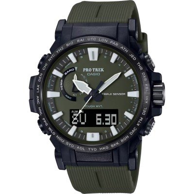 Montre Casio Pro Trek PRW-61Y-3 Climber