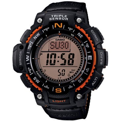 Montre Casio Sport SGW-1000B-4A SGW-1000B-4AER