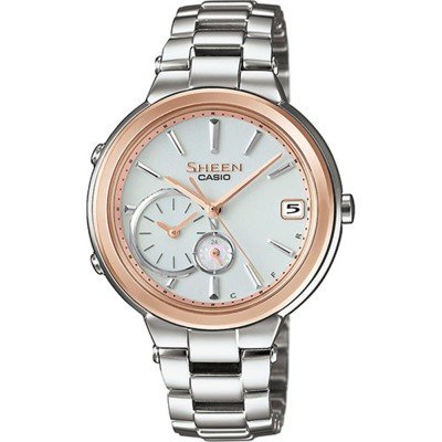 Montre Casio Sheen SHB-200SG-7A Bluetooth connected