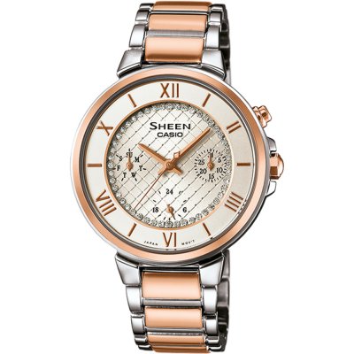 Montre Casio Sheen SHE-3040SPG-7A