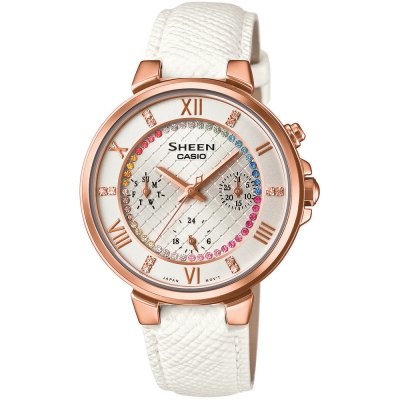 Montre Casio Sheen SHE-3041PGL-7A