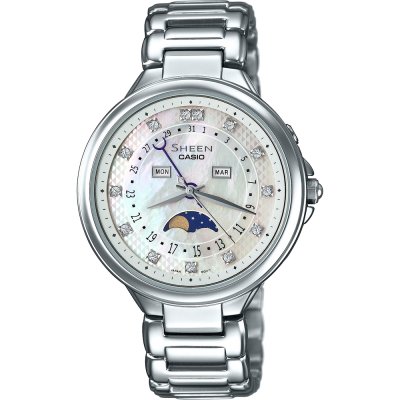 Montre Casio Sheen SHE-3044D-7A