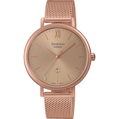 Montre Casio Sheen SHE-4539PM-5A