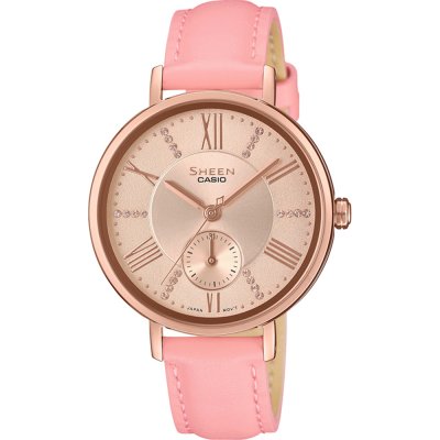 Montre Casio Sheen SHE-3066PGL-4A