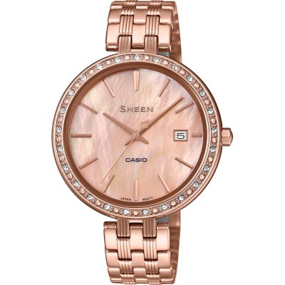 Montre Casio Sheen SHE-4052PG-4A