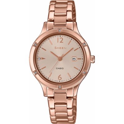 Montre Casio Sheen SHE-4533PG-4A