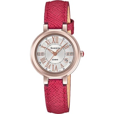 Montre Casio Sheen SHE-4629CGL-7A