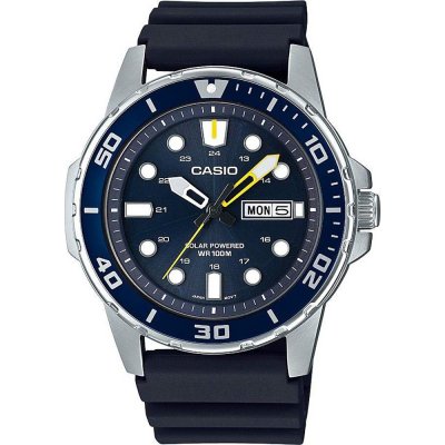 Montre Casio MTP-S110-2AV Solar