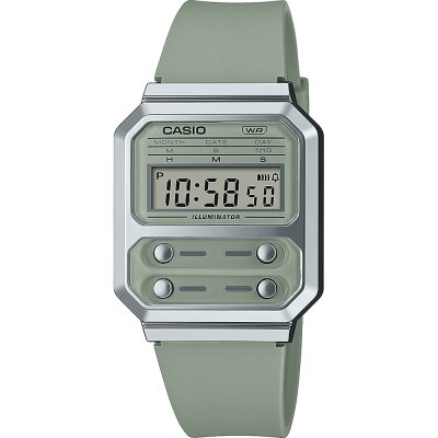 Montre Casio Vintage A100WEF-3A Vintage Edgy
