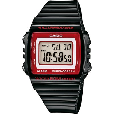 Montre Casio W-215H-1A2V