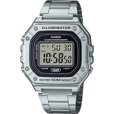 Montre Casio W-218HD-1AV Digital Sport