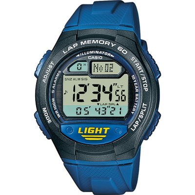 Montre Casio Sport W-734-2AV Sports Edition