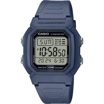 Montre Casio W-800H-2AV