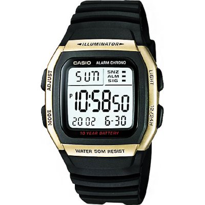 Montre Casio W-96H-9AV