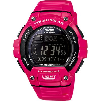 Montre Casio Sport W-S220C-4BV