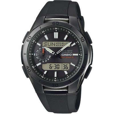 Montre Casio WVA-M650B-1AER Waveceptor