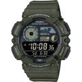 Relógio Casio Timeless WS-1500H-3BVEF LCD Large