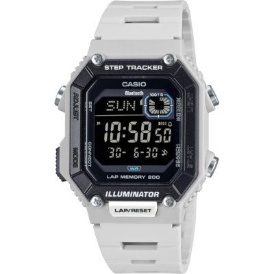 Montre Casio Sport WS-B1000-8BV Step Tracker