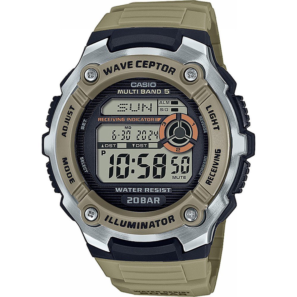 Relógio Casio Collection WV-200R-5AEF Wave Ceptor