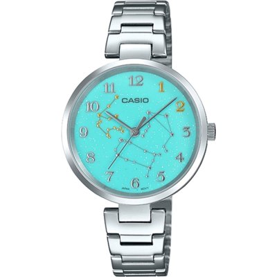 Montre Casio LTP-E08D-3A Zodiac