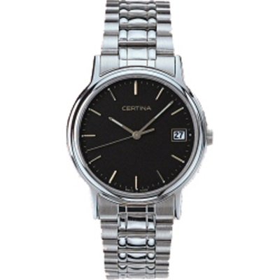 montre Certina C11511594161 Basic