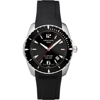 montre Certina C26070984266 C-Sport