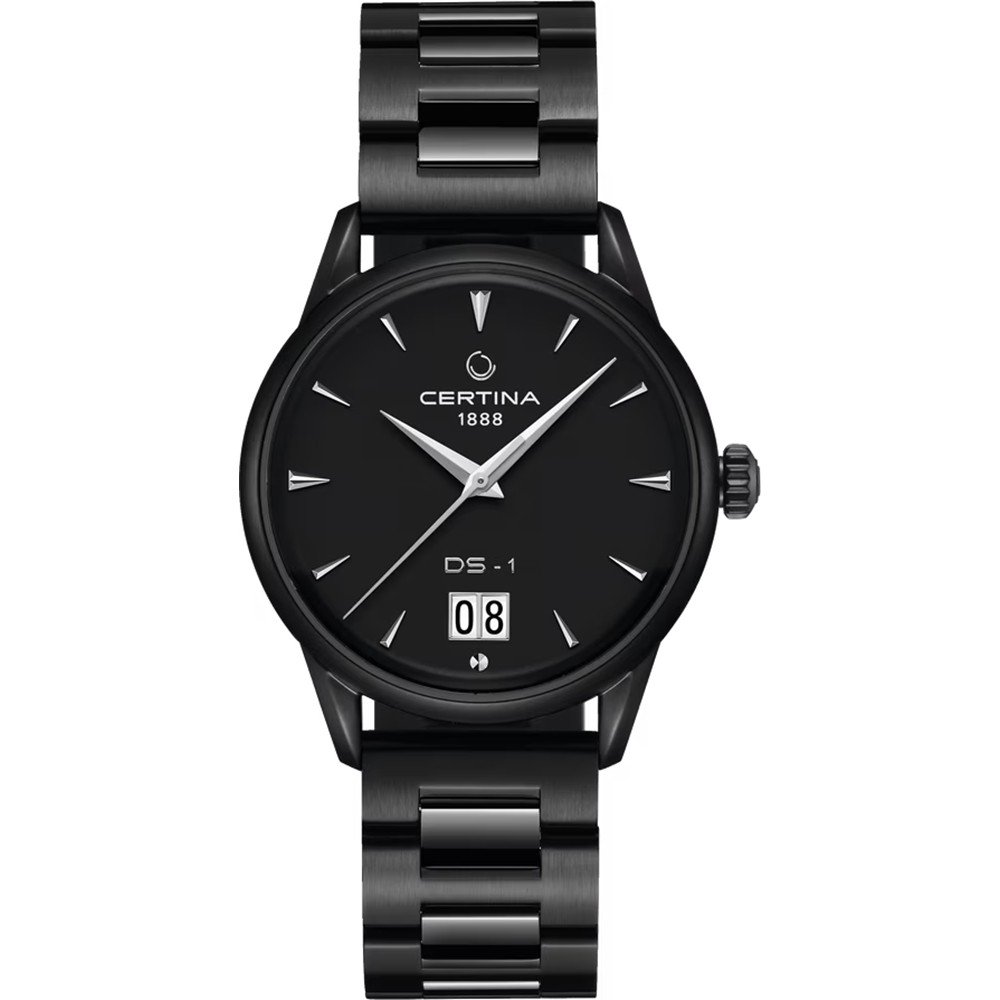 Certina DS-1 C0294263305100 DS-1 Big Date Powermatic 80