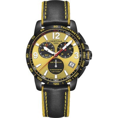 montre Certina C0344533636700 DS Podium