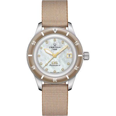 Certina DS PH C0362071811600 DS PH200M Watch
