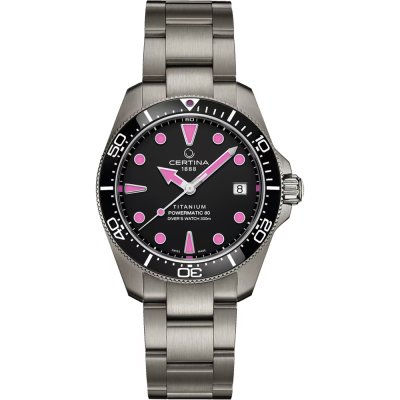 Certina DS Action C0488074405101 Watch